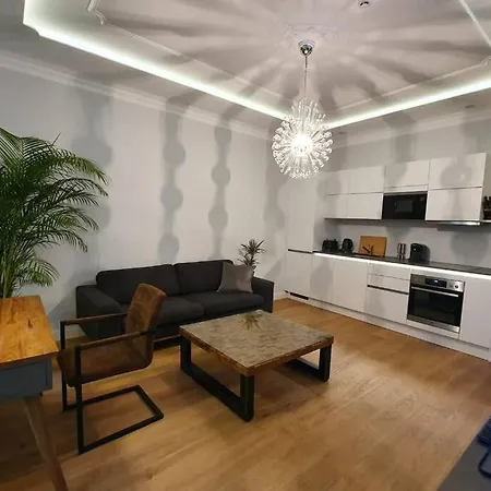 Apartment Modernes Design - Prenzlauer Berg Am Volkspark Friedrichshain Berlin