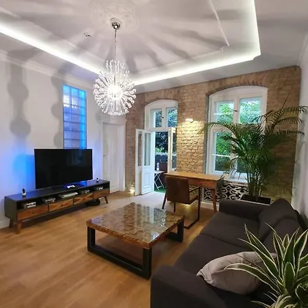 Apartment Modernes Design - Prenzlauer Berg Am Volkspark Friedrichshain *