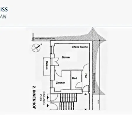 Modernes Design - Prenzlauer Berg Am Volkspark Friedrichshain ברלין